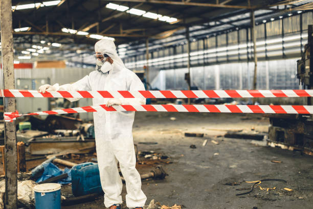 24/7 Emergency Biohazard Cleanup experts in Englewood, NJ